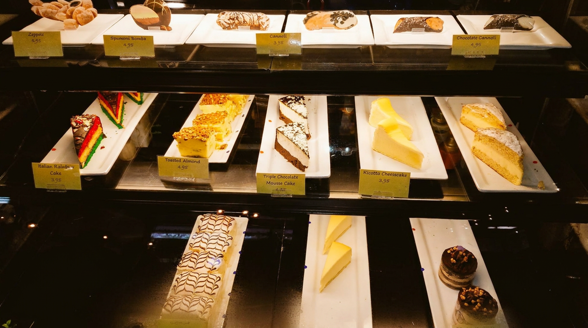 Dishes named for the people we love