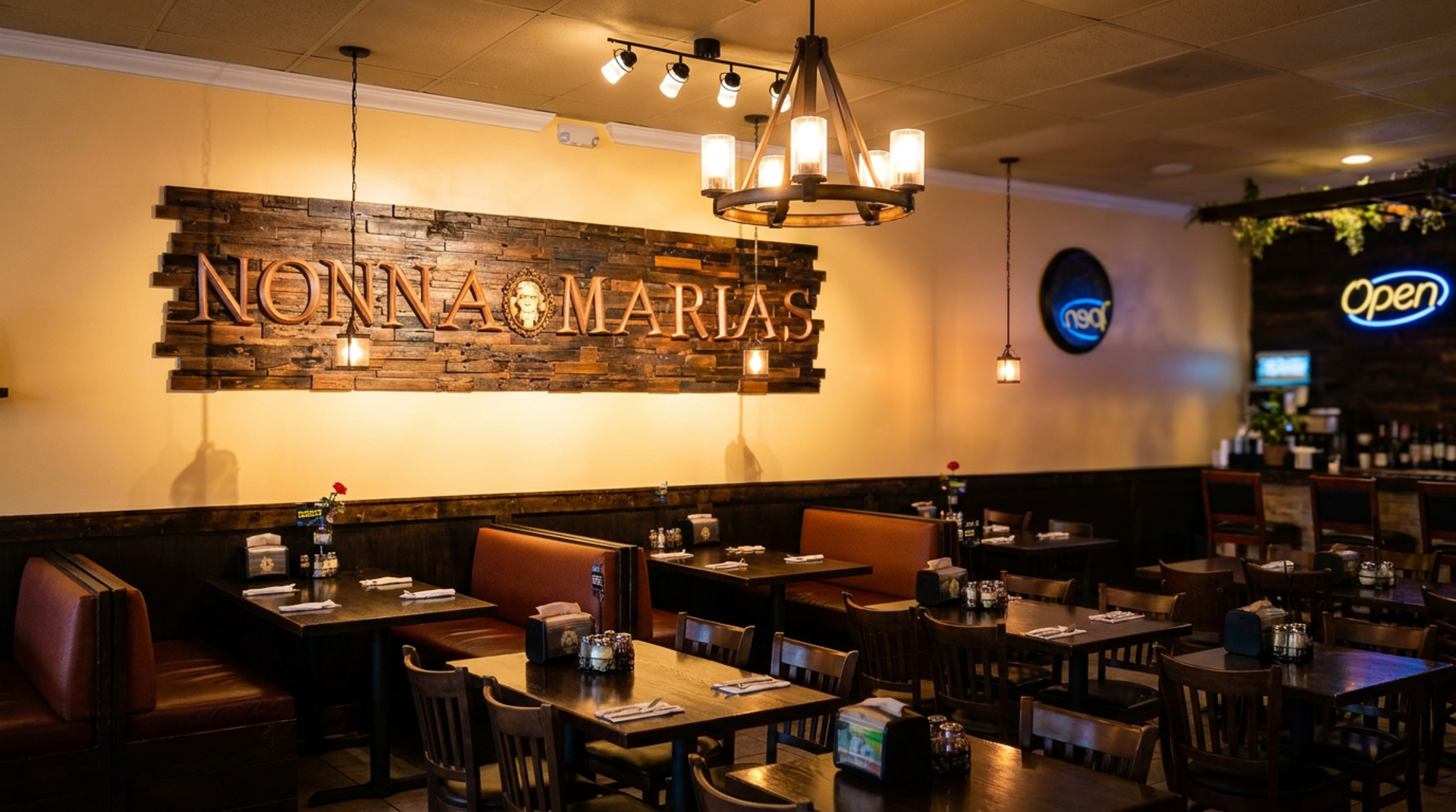 Give the gift of a family meal