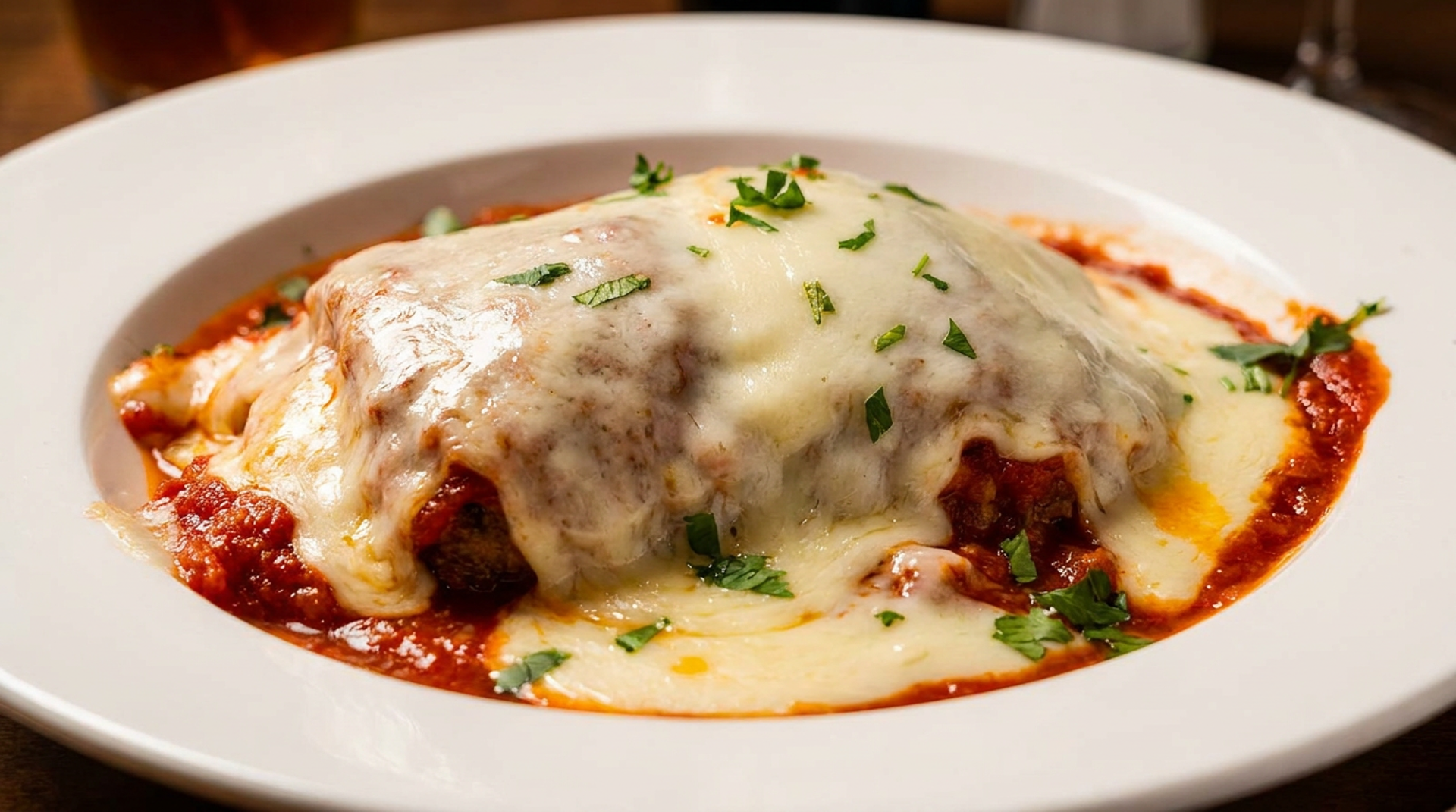 Hand-Tossed Pizza. Homemade Pasta. Nonna’s Way.