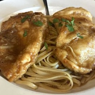 Chicken Marsala