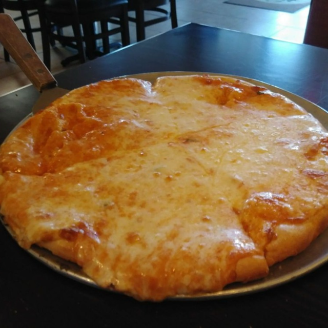Cheese Pizza (18").