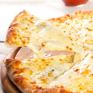 BIANCA WHITE Pizza (18")