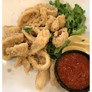 Fried Calamari