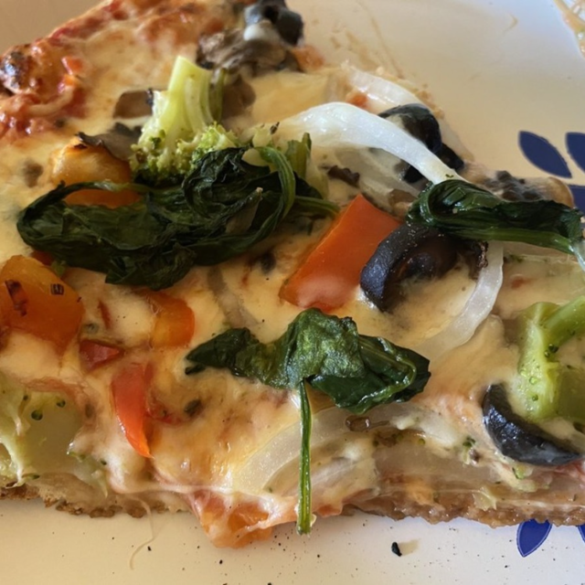 Pop Pop's Supreme Pizza (16").