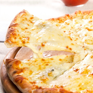 BIANCA WHITE Pizza (16")