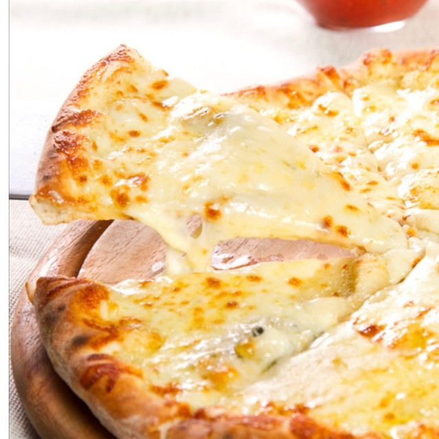 Bianca White Pizza (10").