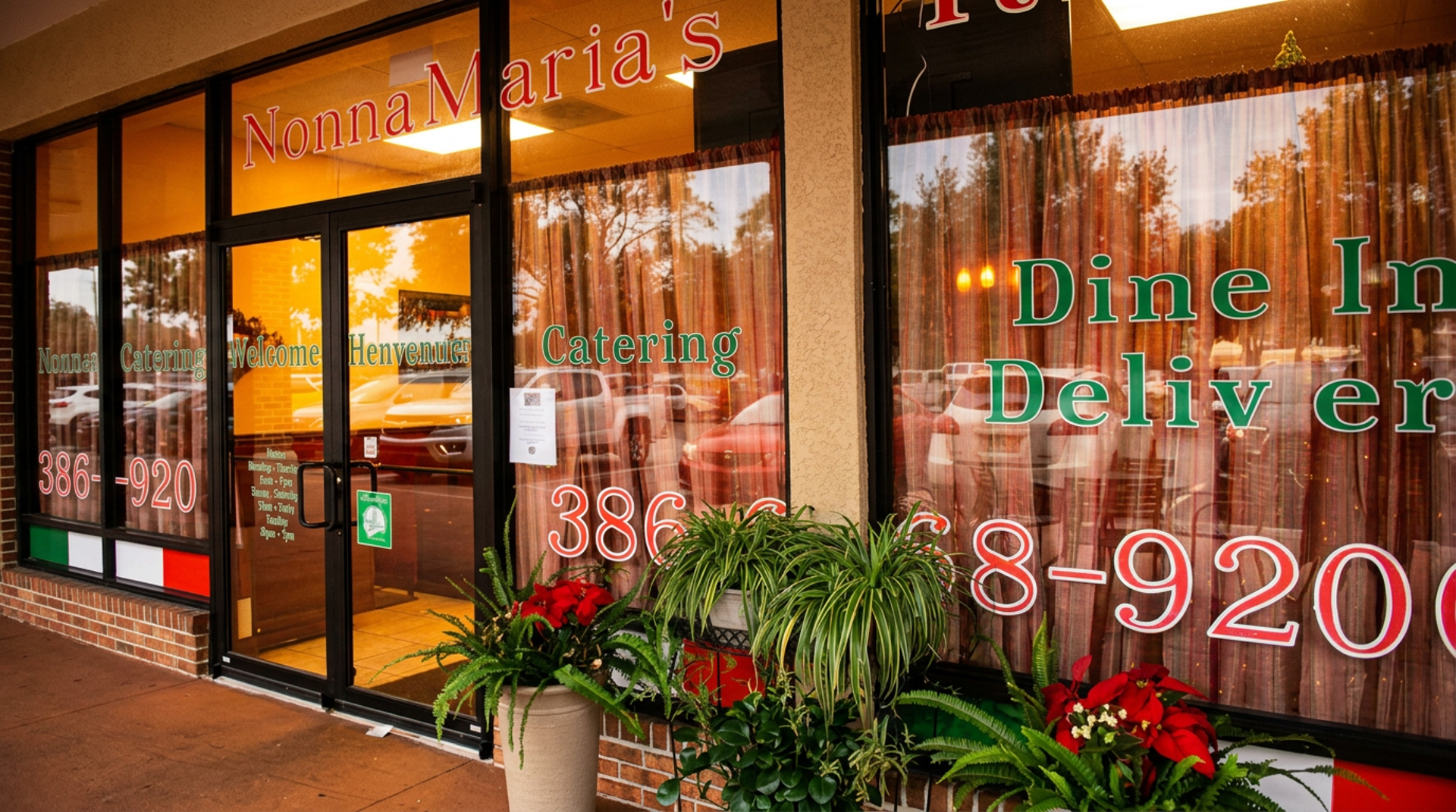 The News-Journal on Nonna Maria's
